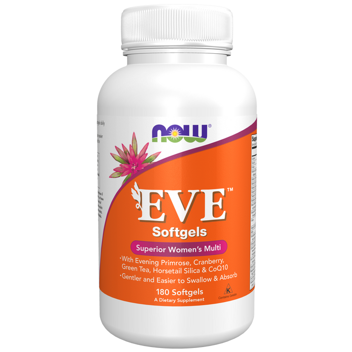 Eve™ Women's Multiple Vitamin 180 Softgels/ Multivimanina for women