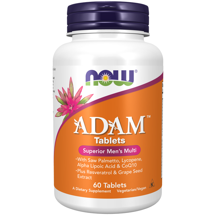 ADAM ™ Men's Multivitamin (60 Tab) / ADAM™ Men's Multiple Vitamin
