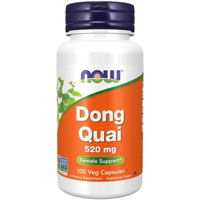 Dong Quai 520 mg (100 veg caps)