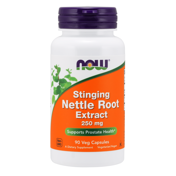 Nettle Root Extract 250mg (90 Veg Caps) /Nettle Root Extract 250mg
