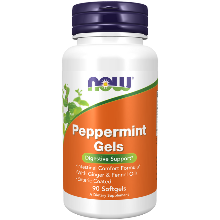 Peppermint Gels (90 softgels)