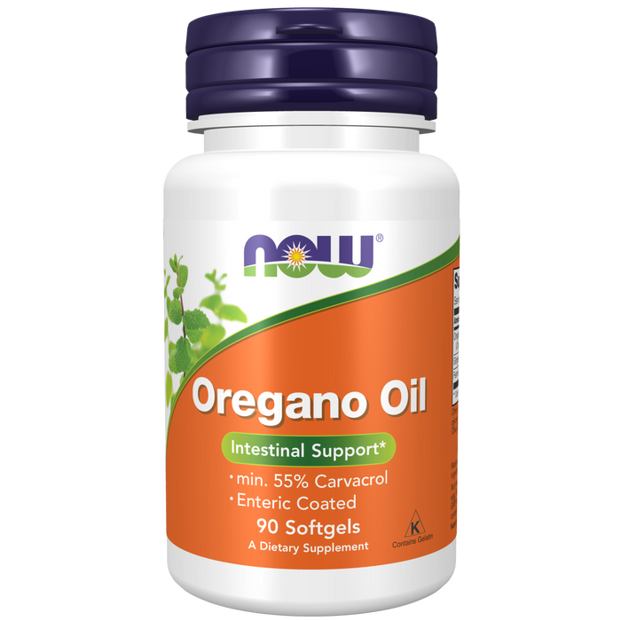 Oregano Oil 181mg (90 Sofgtels)/Oregano Oil Softgels