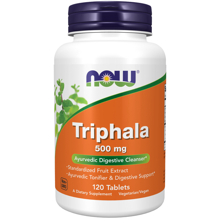 Triphala 500mg (120 Tablets)