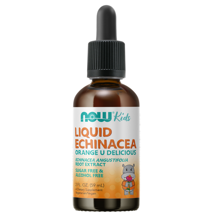 Echinacea Liquid for Kids (59ml/2 oz)/ Echinacea Liquid for Kids
