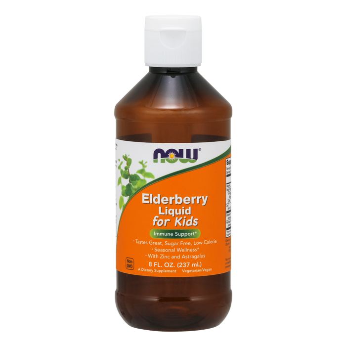 Elderberry Syrup for Kids (237ml)/ Elderberry Liquid for Kids
