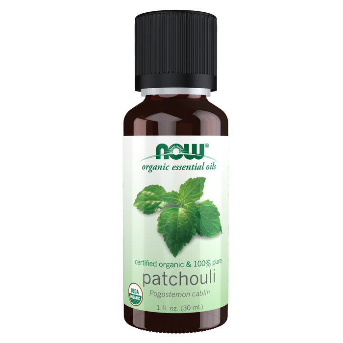 Patchouli Oil, Organic (30ml)/ Patchouli Oil, Organic