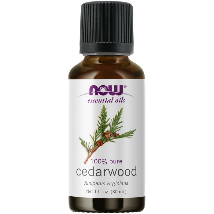 Cedarwood essential oil (30ML) / Cedarwood