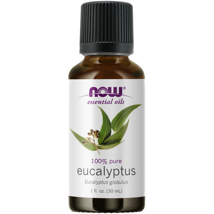 Aceite Esencial De Eucalipto (1 fl oz/30ml)