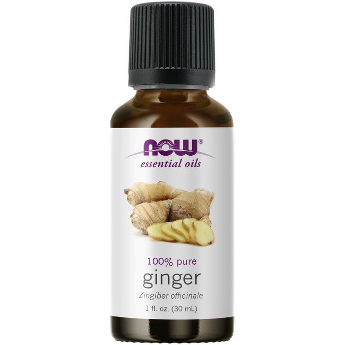Ginger Oil (30ml)/ Ginger Oil