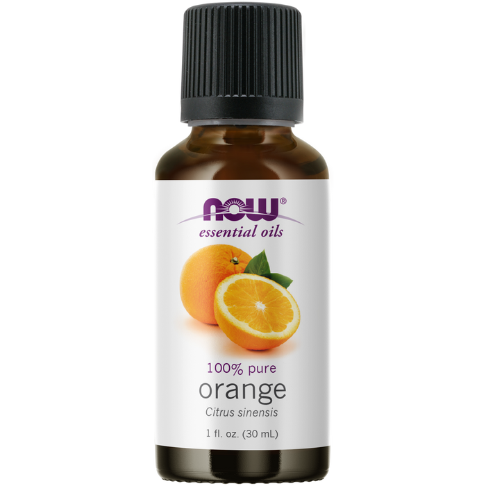 Aceite Esencial de Naranja (1 fl oz/30ml)