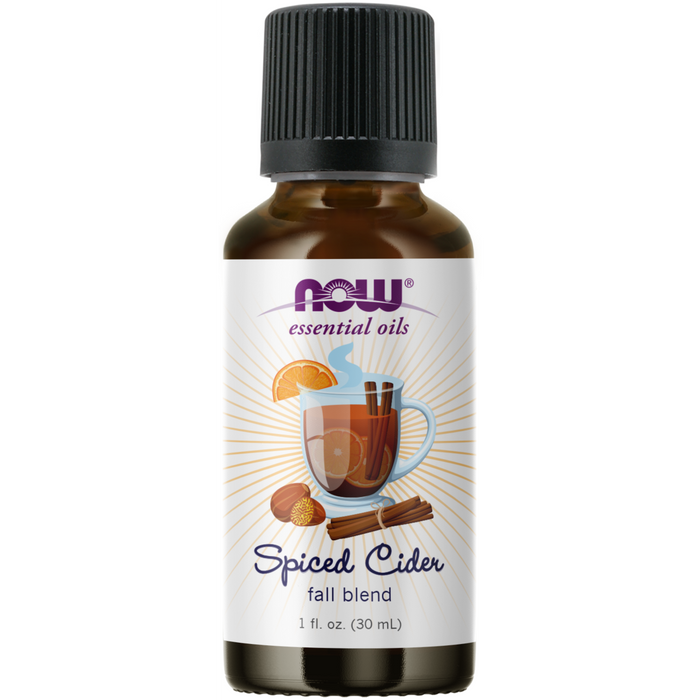 Aceite Esencial Spiced Cider Fall (1 fl oz/30ml)