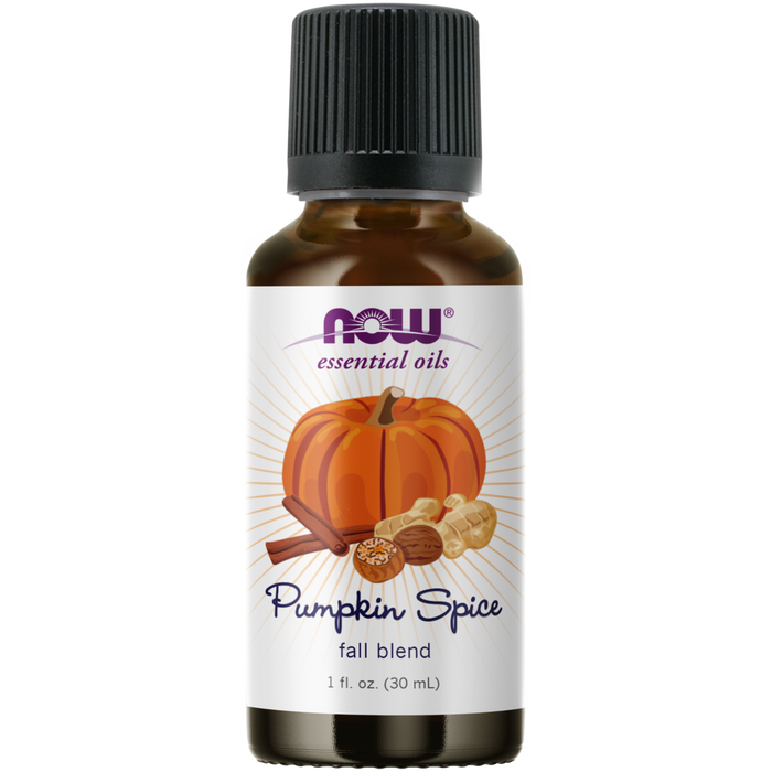 Aceite Esencial Pumpkin Spice Fall (1 fl oz/30ml)