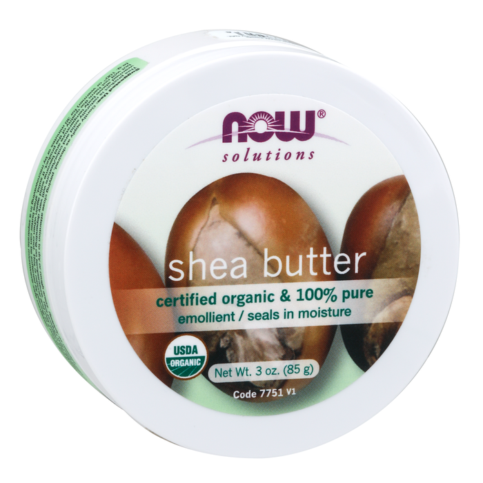 Shea Butter, Organic &amp; Pure (3oz) /Shea Butter, Organic &amp; Pure