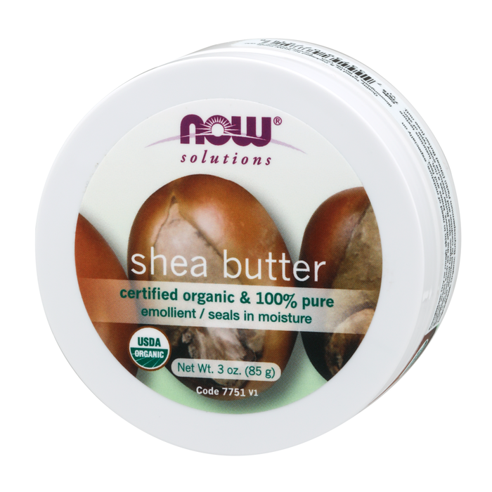 Shea Butter, Organic &amp; Pure (3oz) /Shea Butter, Organic &amp; Pure