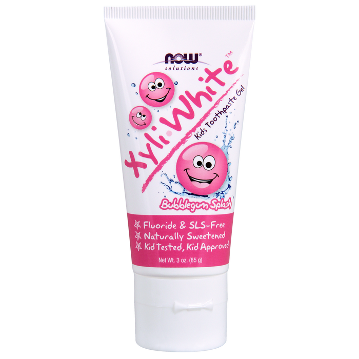 Xyli White Children's Toothpaste (85g) / XyliWhite Bubblegum Splash Toothpaste Gel for Kids
