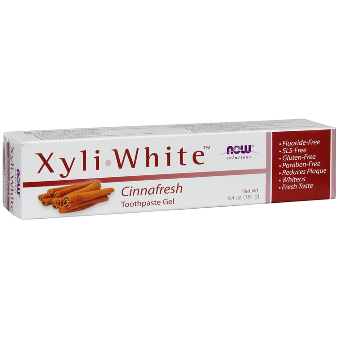 XyliWhite™ Cinnafresh Toothpaste 6.4 oz (181g)/ XyliWhite™ Cinnafresh Toothpaste Gel