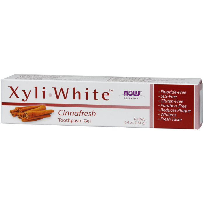 Pasta Dental Xyliwhite™ Cinnafresh (6.4 oz/181gr)
