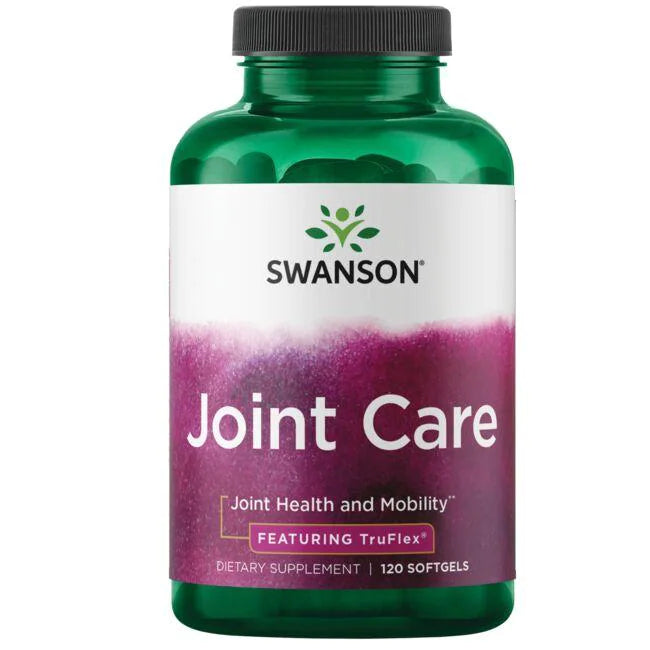 Swanson Joint Care with Glucosamine, MSM and Chondroi/ Joint Care