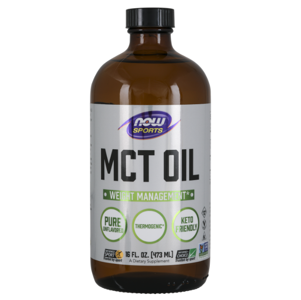 MCT OIL (16oz/473ml)