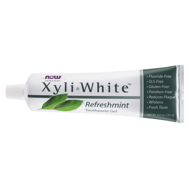 Pasta Dental Refrescante Xyli White (6.4 oz/181g)