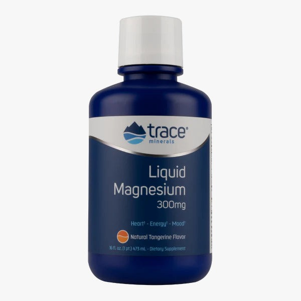 Magnesio líquido 300mg (473ml) / Liquid Magnesium 300mg (16oz) — Vitaminate