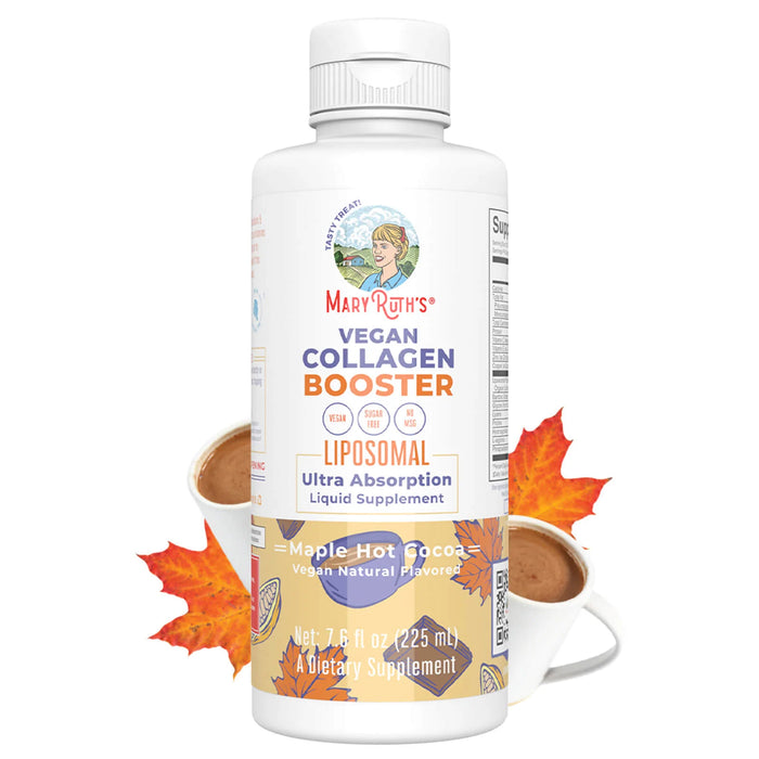 Vegan Liposomal Collagen Booster 8oz/225ml/Vegan Collagen Booster Liposomal