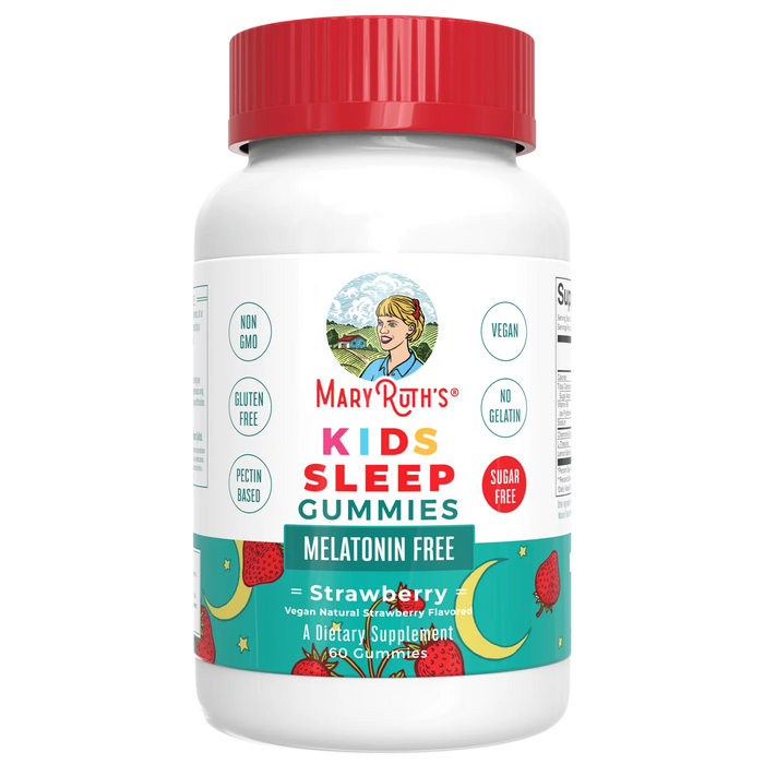 Sleeping gummies for children 60 gummies Mary Ruth