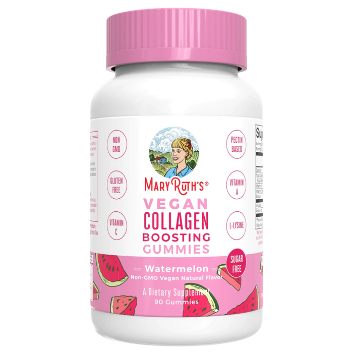 Collagen Boosting gummies (new formula) 90gm Mary Ruths